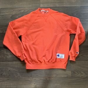 Vintage 90s Champion crew neck